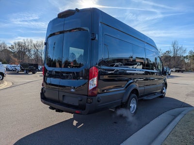 2026 Ford Transit Passenger Wagon XLT