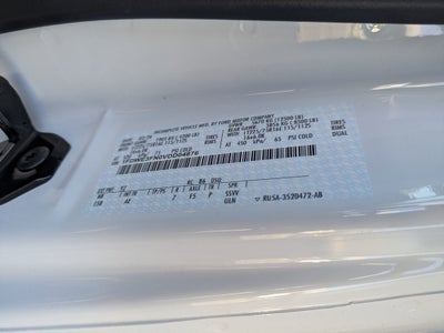 2027 Ford E-Series Cutaway Base