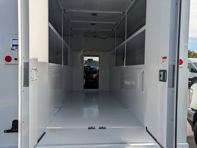 2026 Ford E-Series Cutaway Base