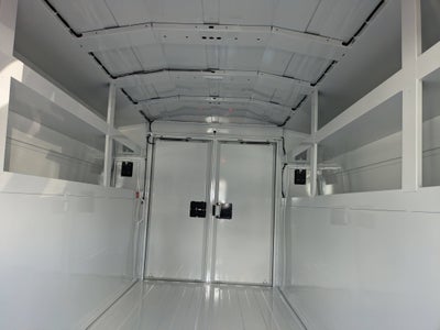 2027 Ford E-Series Cutaway Base