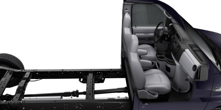 2027 Ford E-Series Cutaway Base