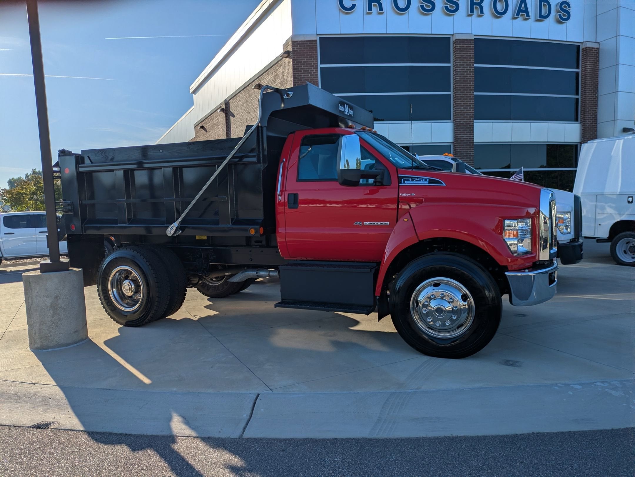 2026 Ford F-750SD Base