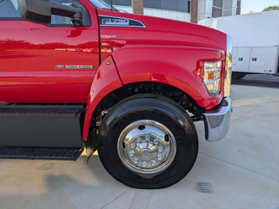2026 Ford F-750SD Base