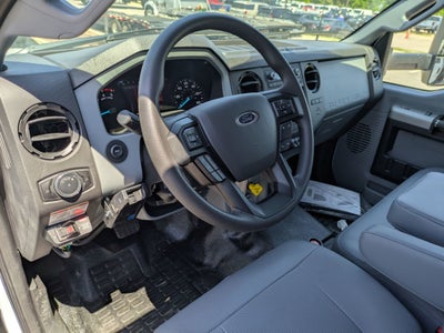2027 Ford F-750SD Base