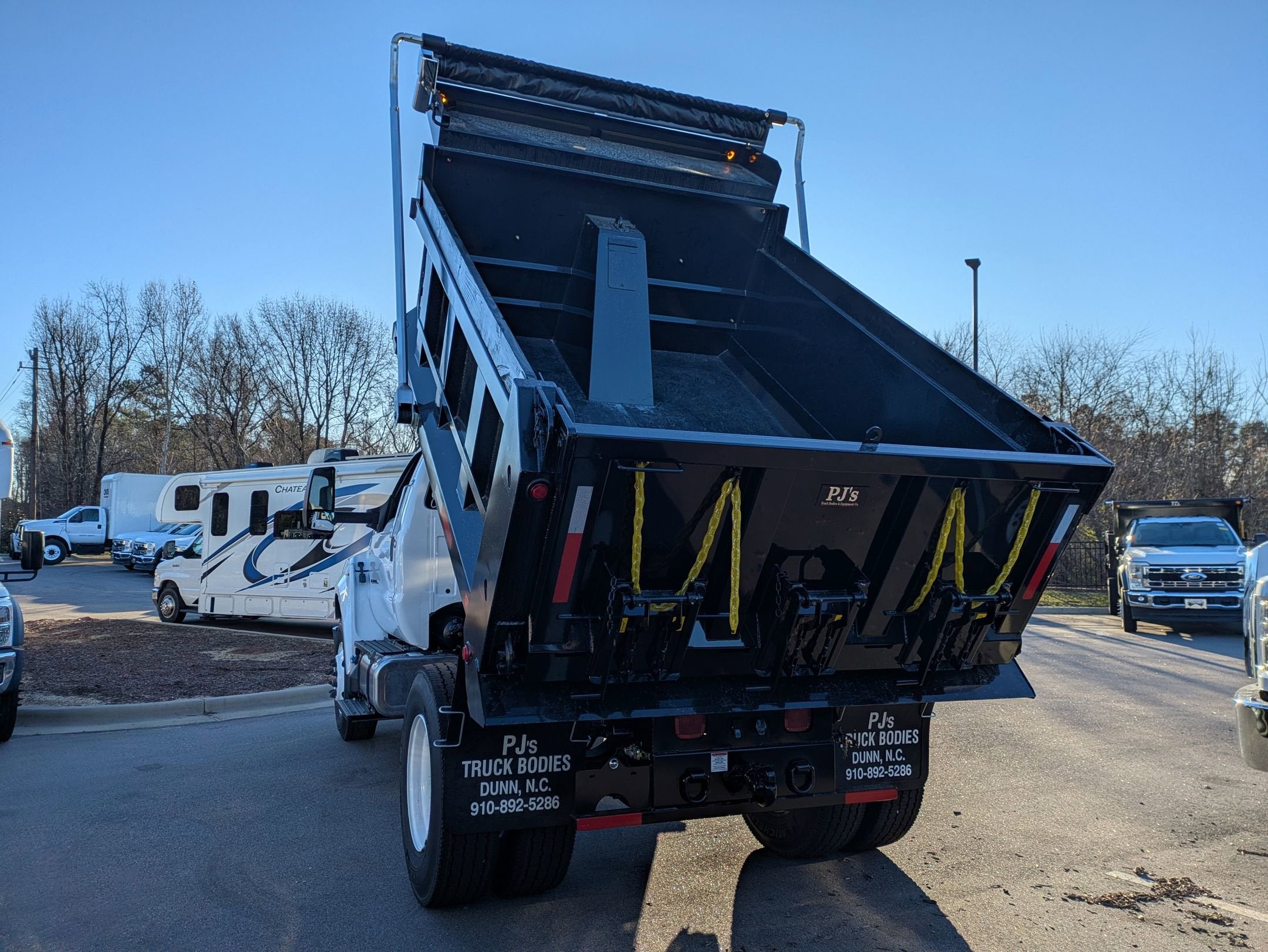 2026 Ford F-750SD Base