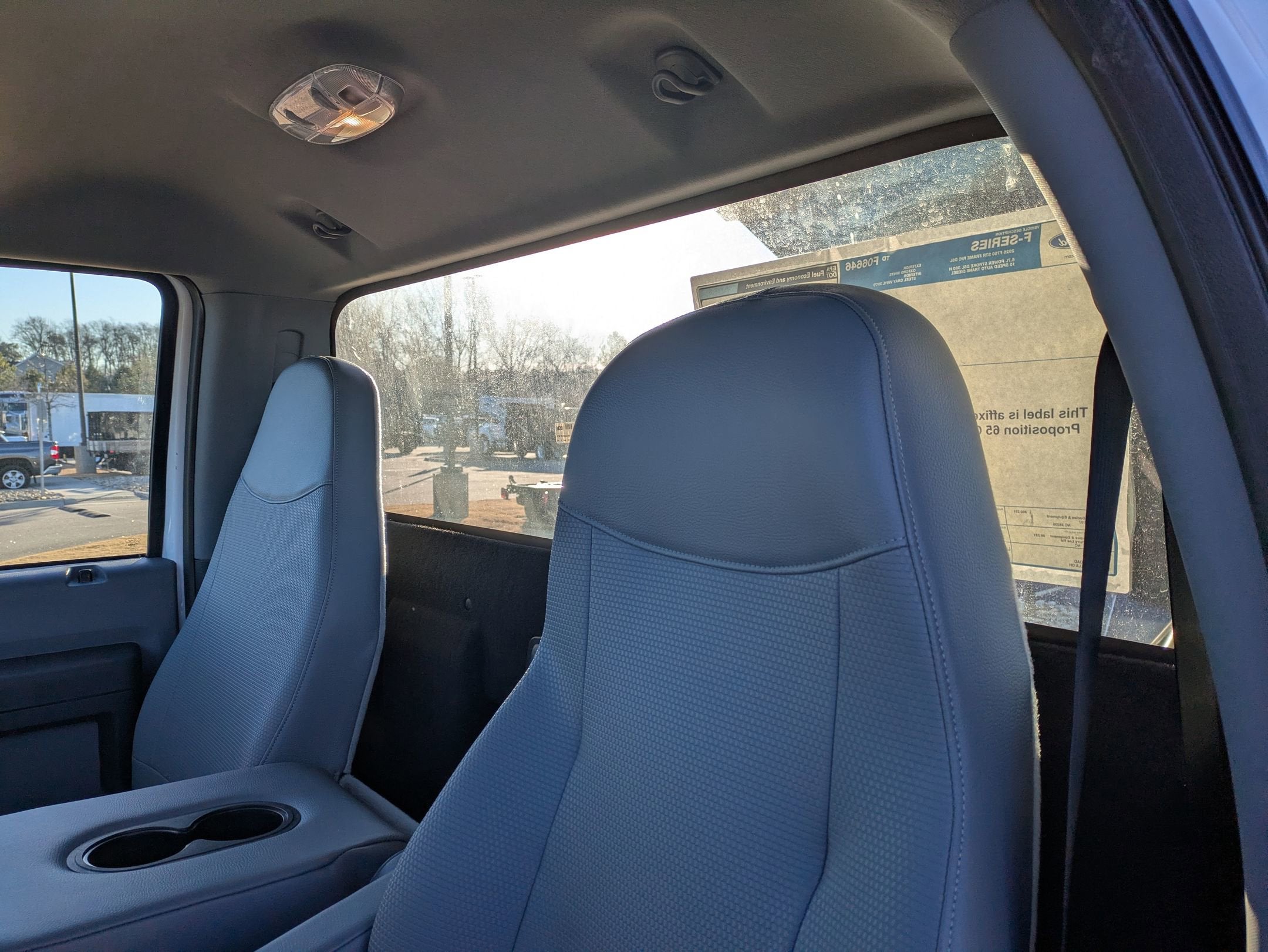 2026 Ford F-750SD Base