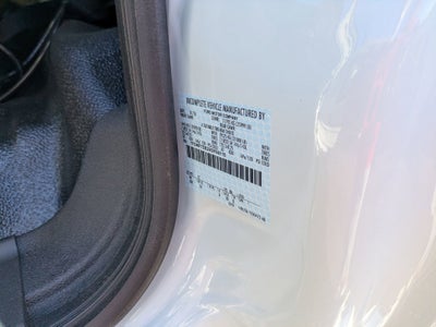 2027 Ford F-750SD Base