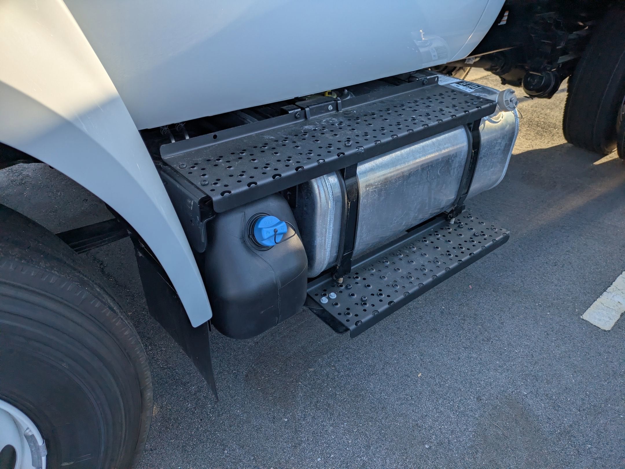 2027 Ford F-750SD Base