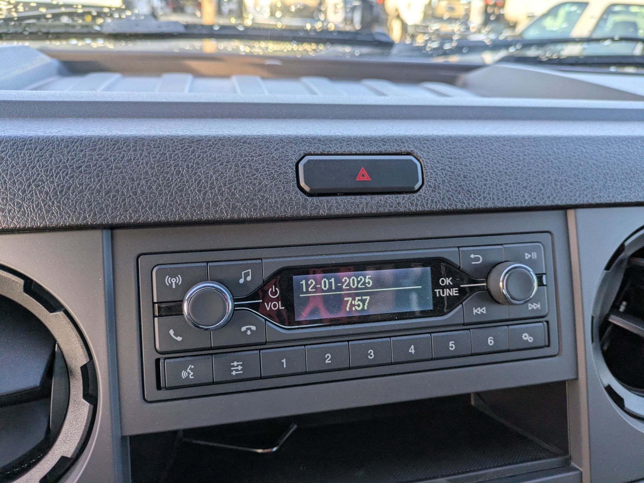 2026 Ford F-750SD Base