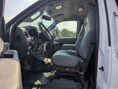 2027 Ford F-750SD Base