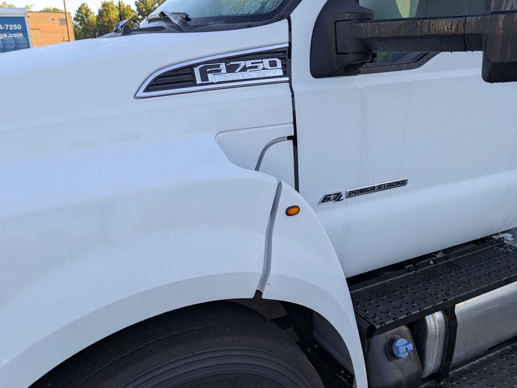 2026 Ford F-750SD Base