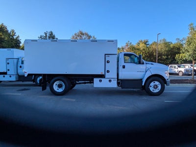 2026 Ford F-750SD Base