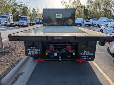 2027 Ford F-750SD Base