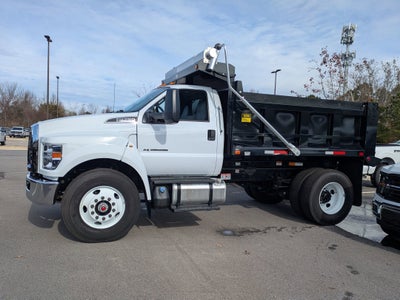 2026 Ford F-750SD Base