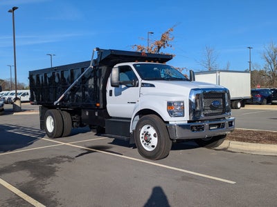 2026 Ford F-750SD Base