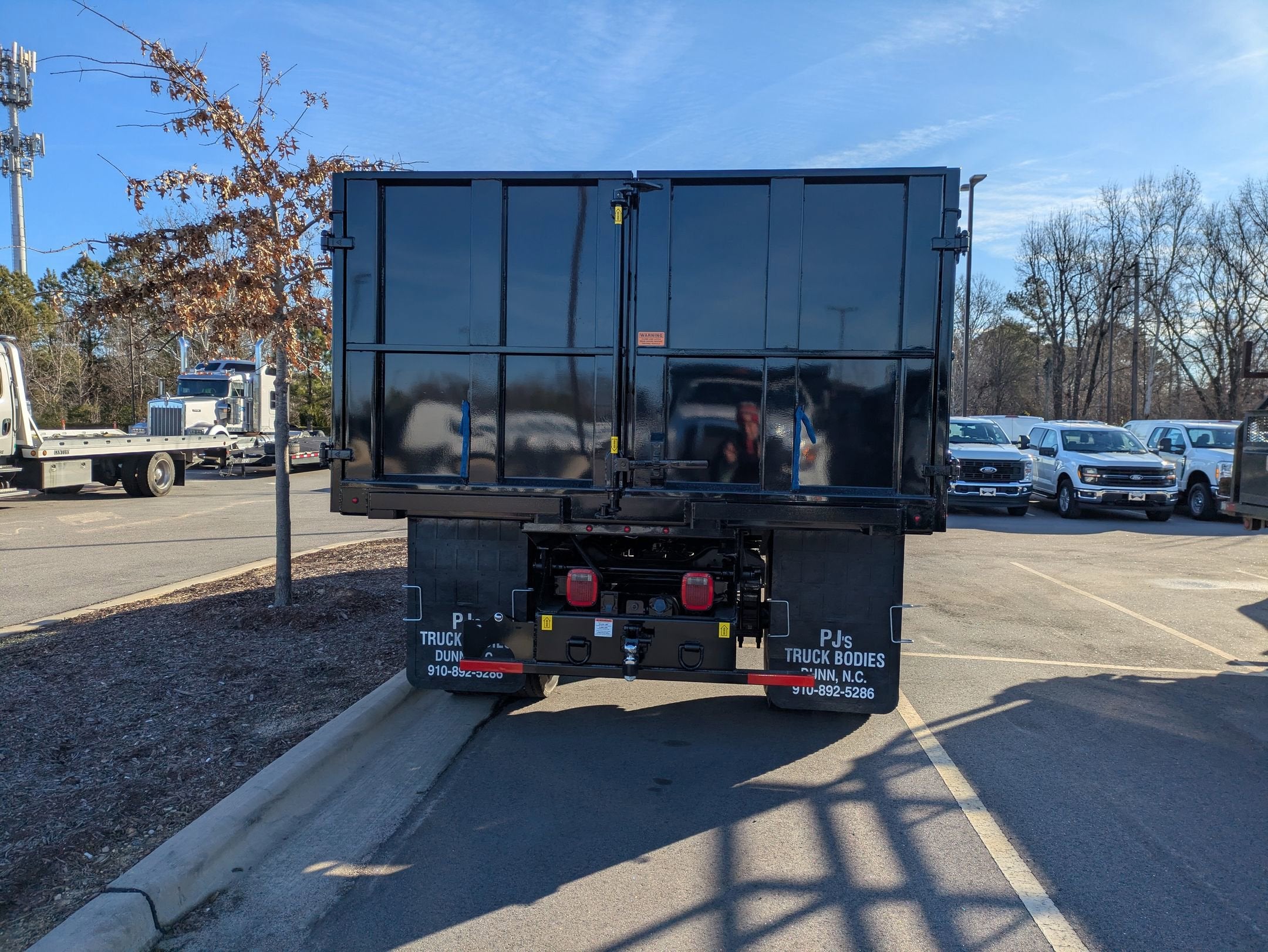 2026 Ford F-750SD Base