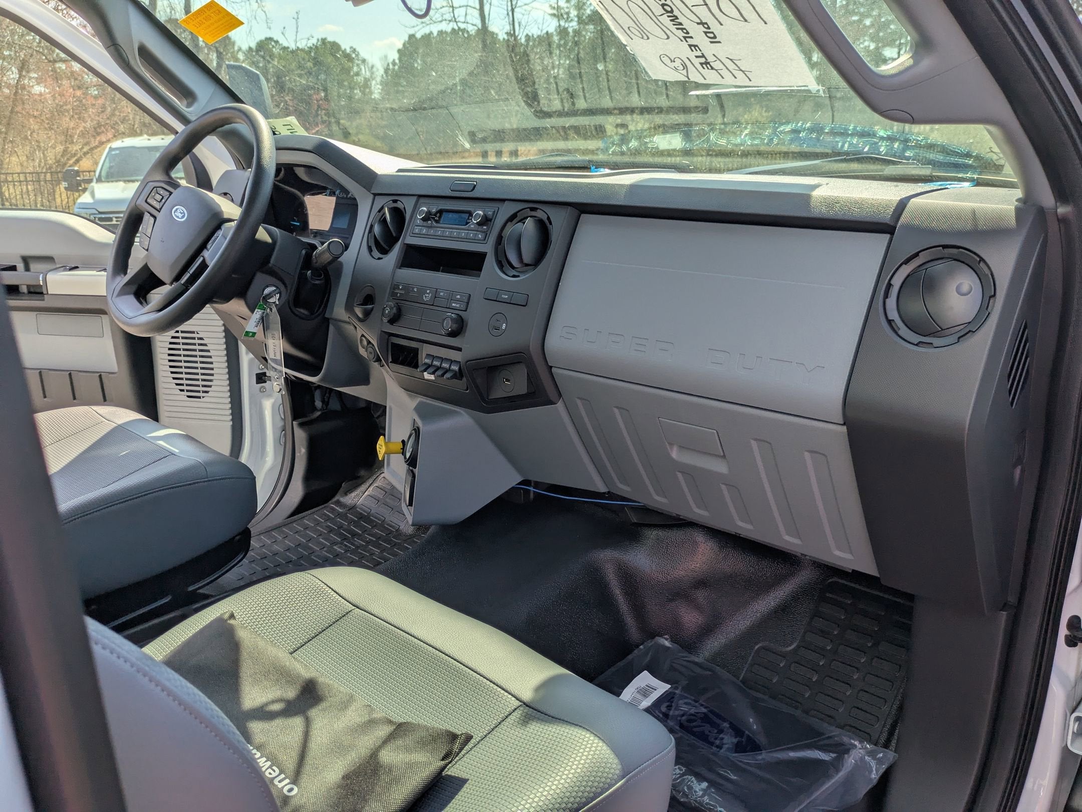 2026 Ford F-750SD Base