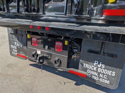 2027 Ford F-750SD Base