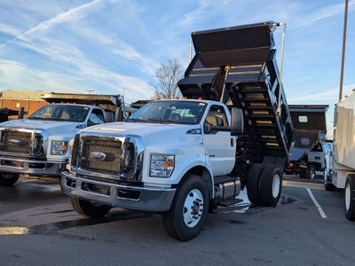 2026 Ford F-750SD Base