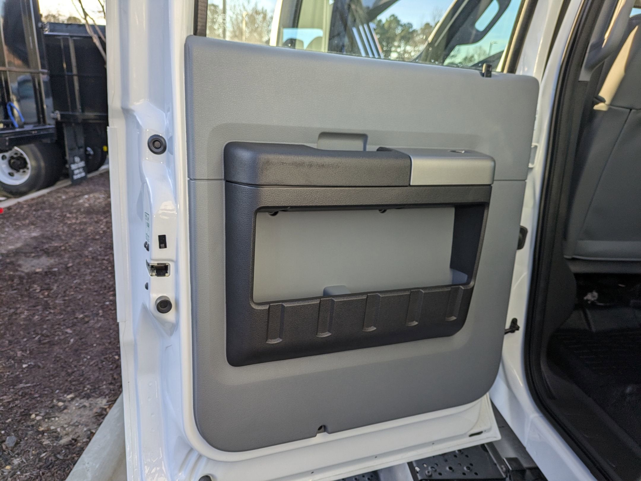 2026 Ford F-750SD Base