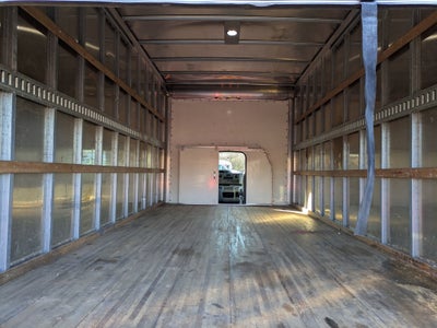 2024 Ford E-Series Cutaway Base