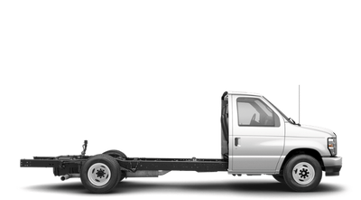 2027 Ford E-Series Cutaway Base