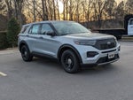 2026 Ford Police Interceptor Utility Base