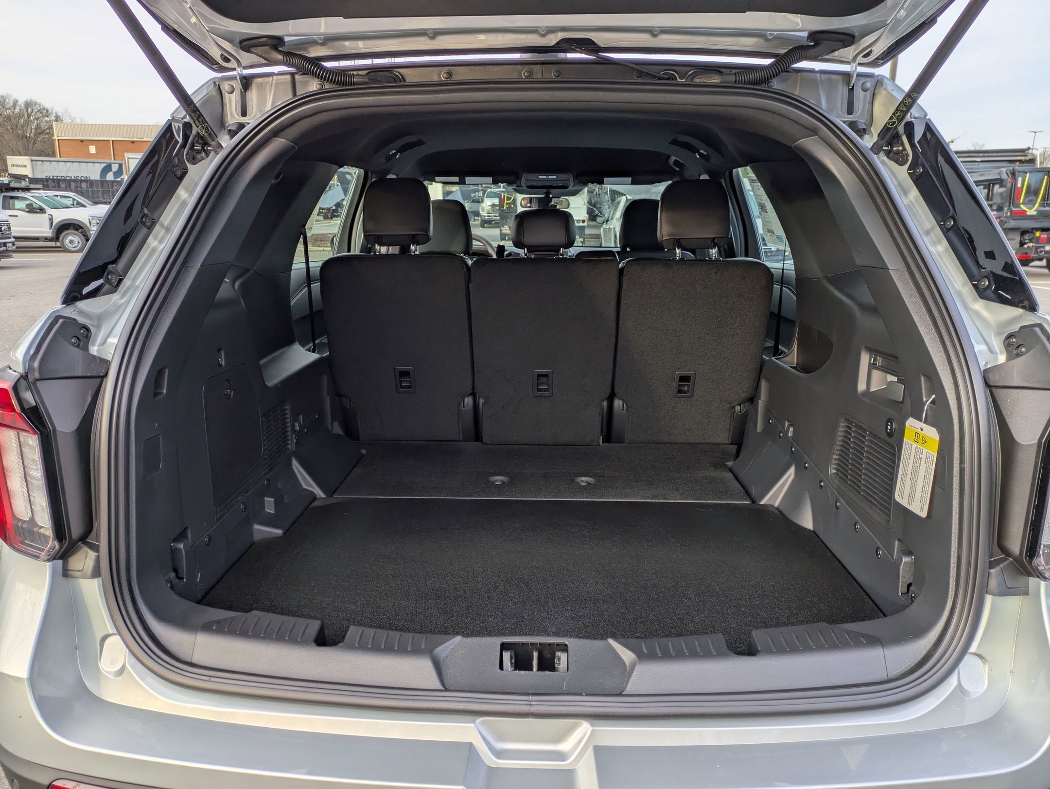 2026 Ford Police Interceptor Utility Base