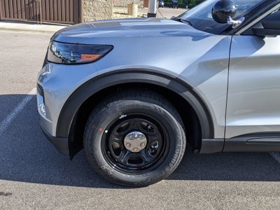 2025 Ford Police Interceptor Utility Base