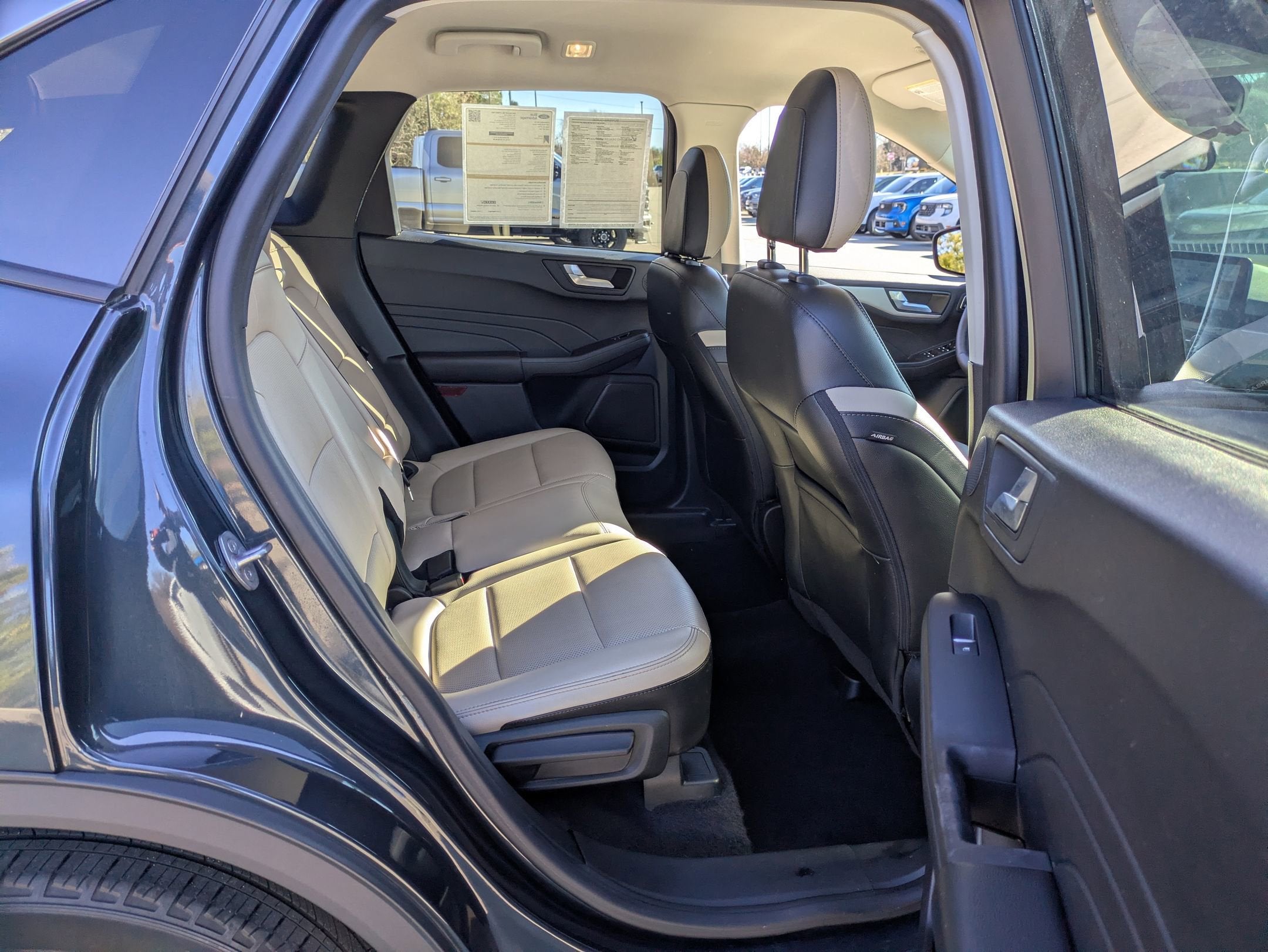 2022 Ford Escape SEL Hybrid