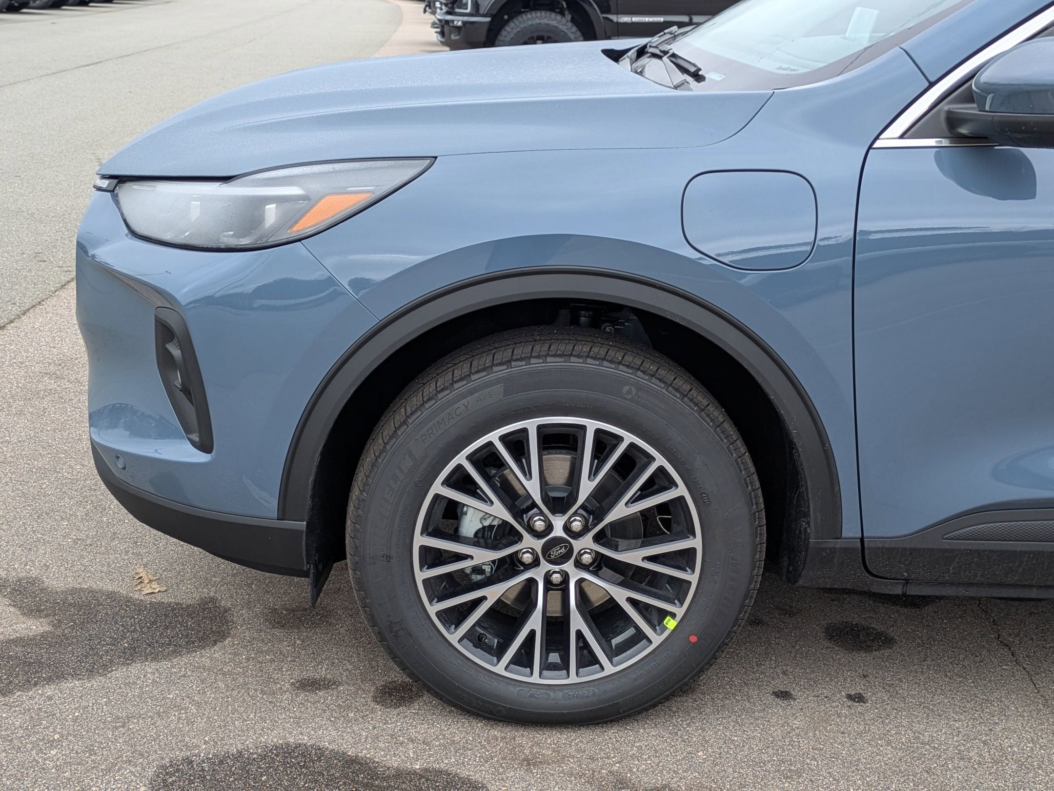 2026 Ford Escape PHEV