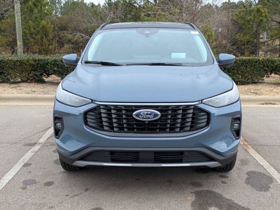 2026 Ford Escape PHEV