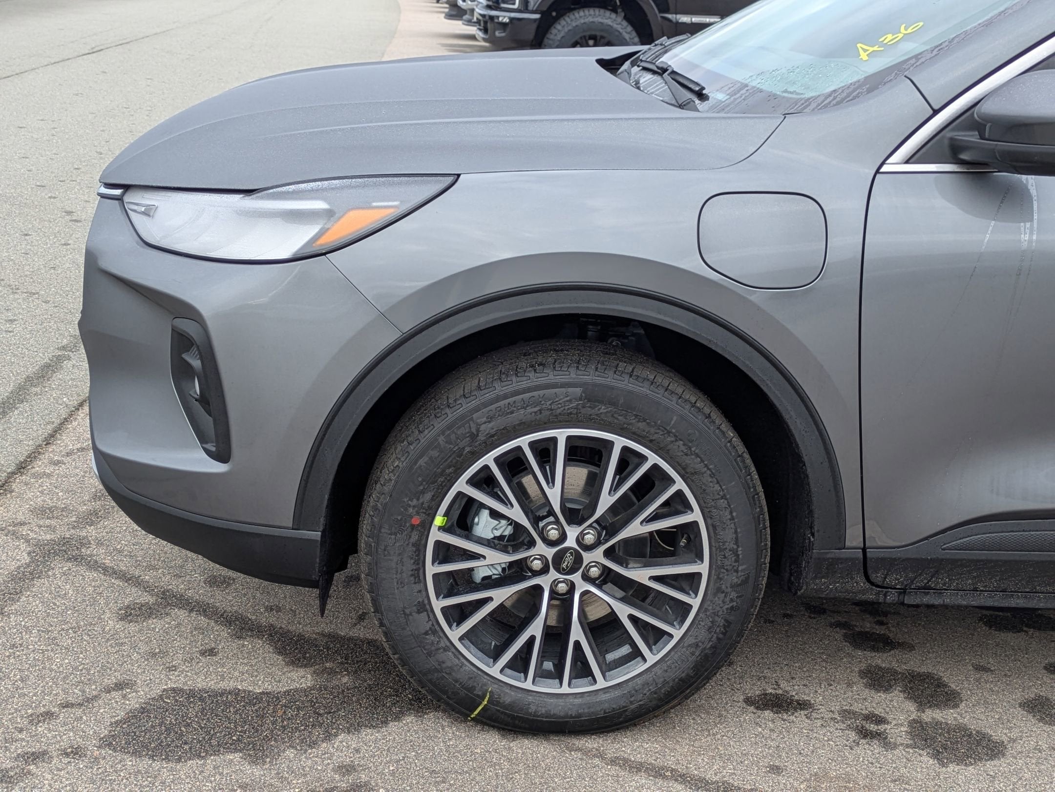 2026 Ford Escape PHEV