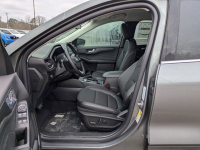 2026 Ford Escape PHEV