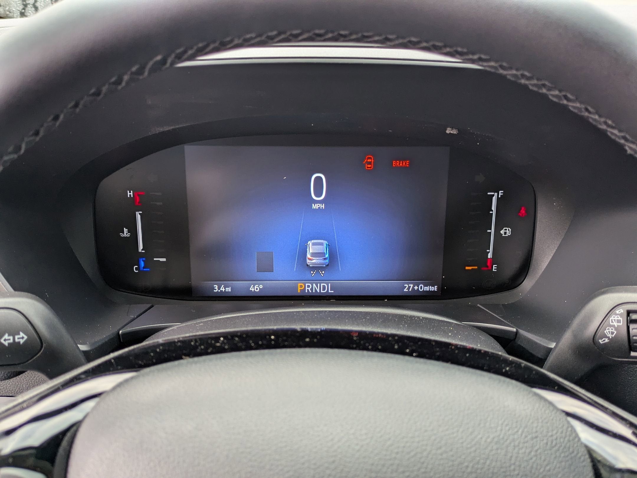 2026 Ford Escape PHEV