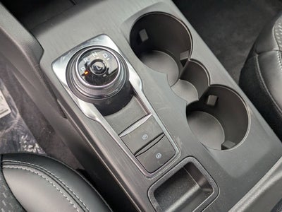 2026 Ford Escape PHEV