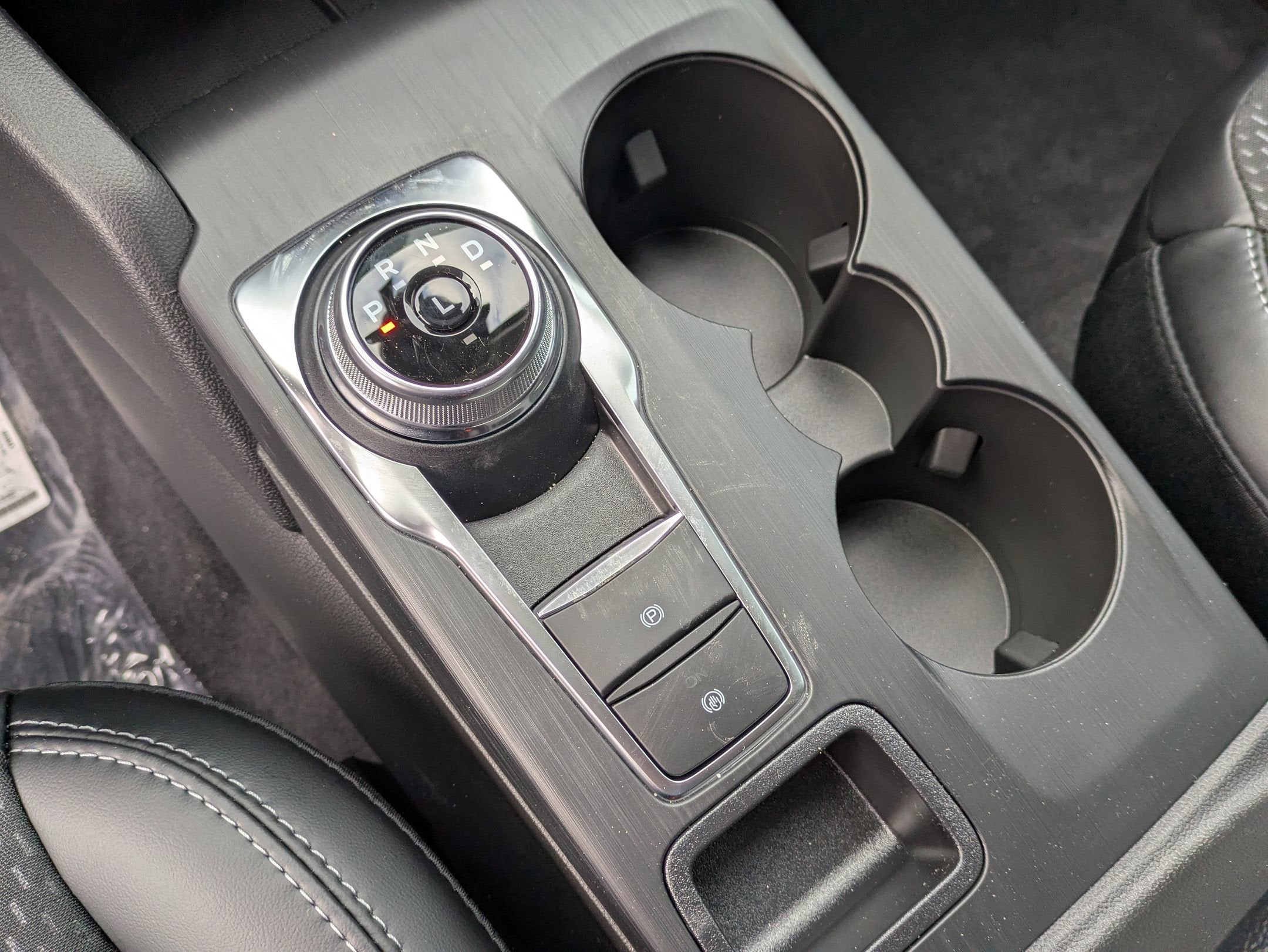 2026 Ford Escape PHEV