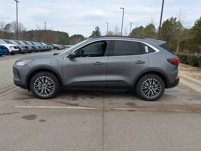 2026 Ford Escape PHEV