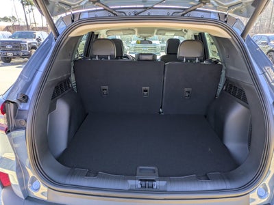 2026 Ford Escape PHEV