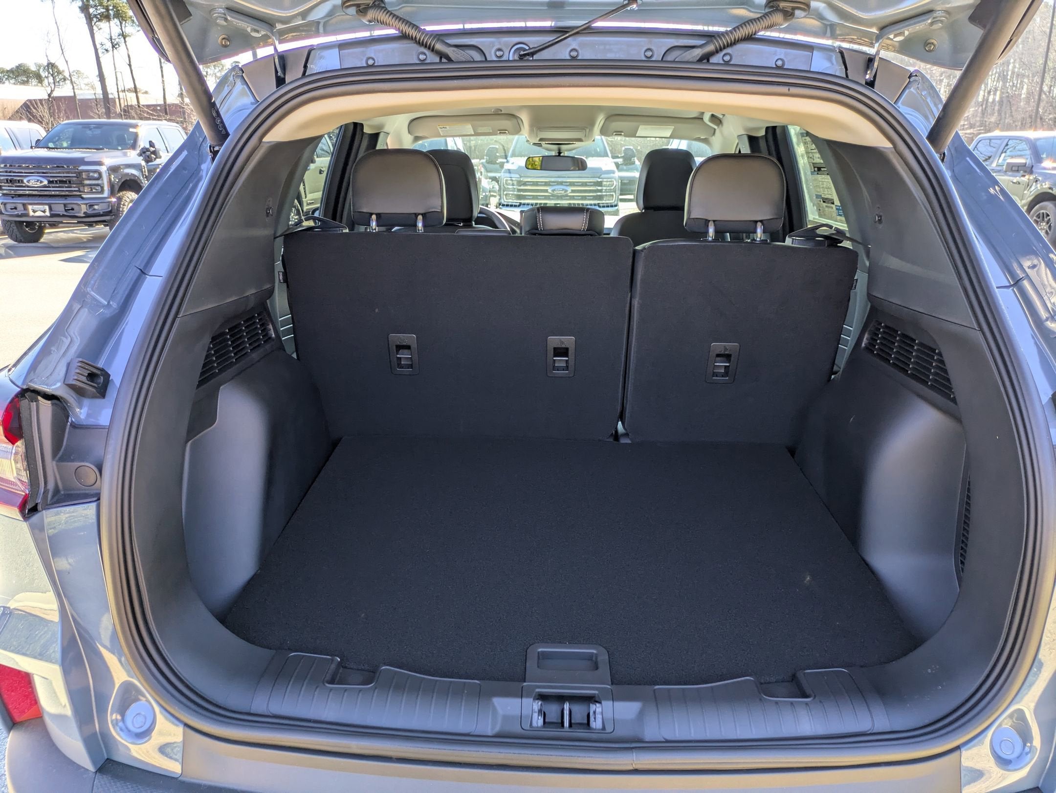 2026 Ford Escape PHEV