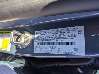 2026 Ford Escape PHEV