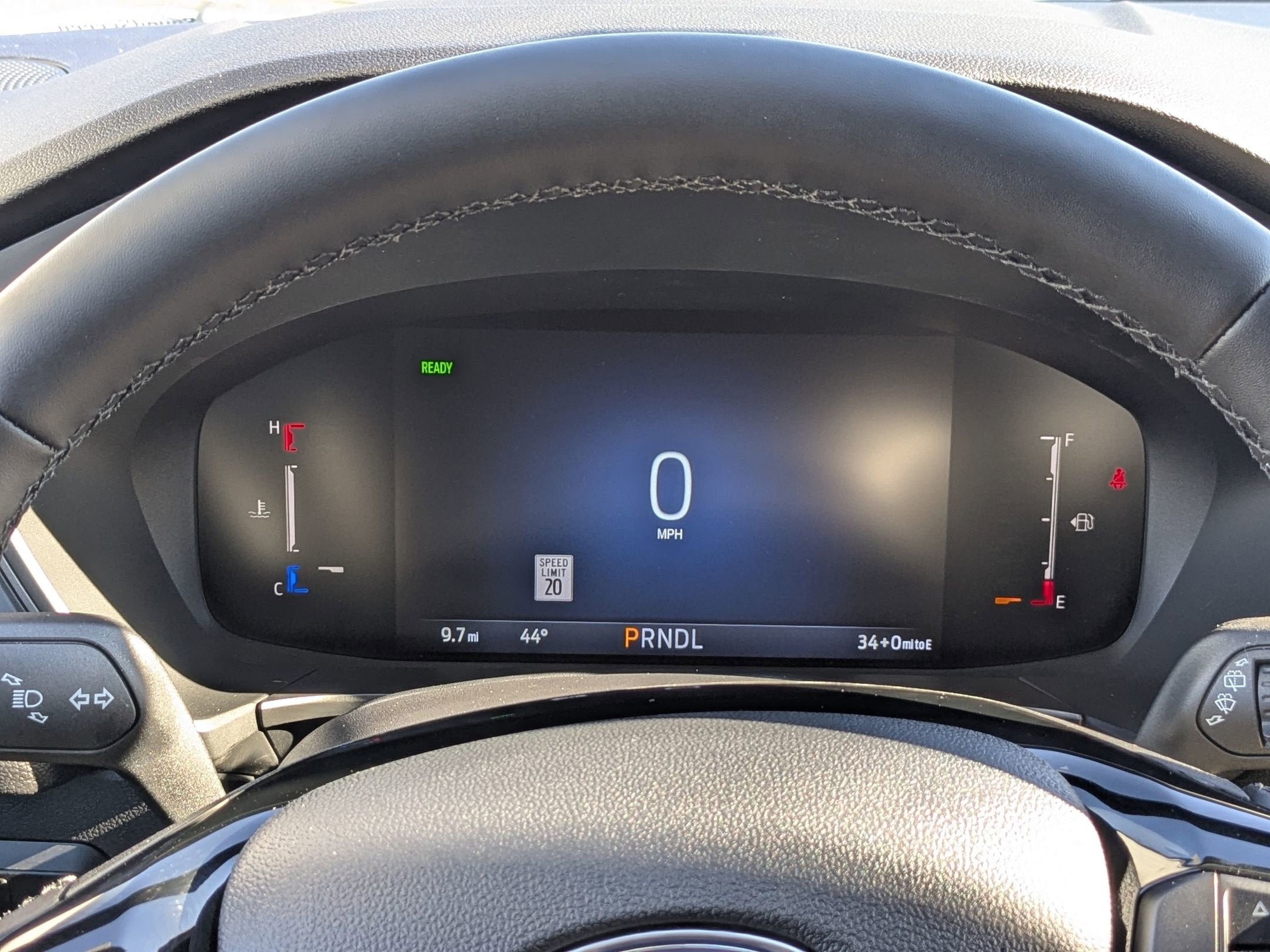 2025 Ford Escape PHEV