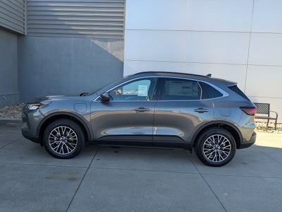 2025 Ford Escape PHEV