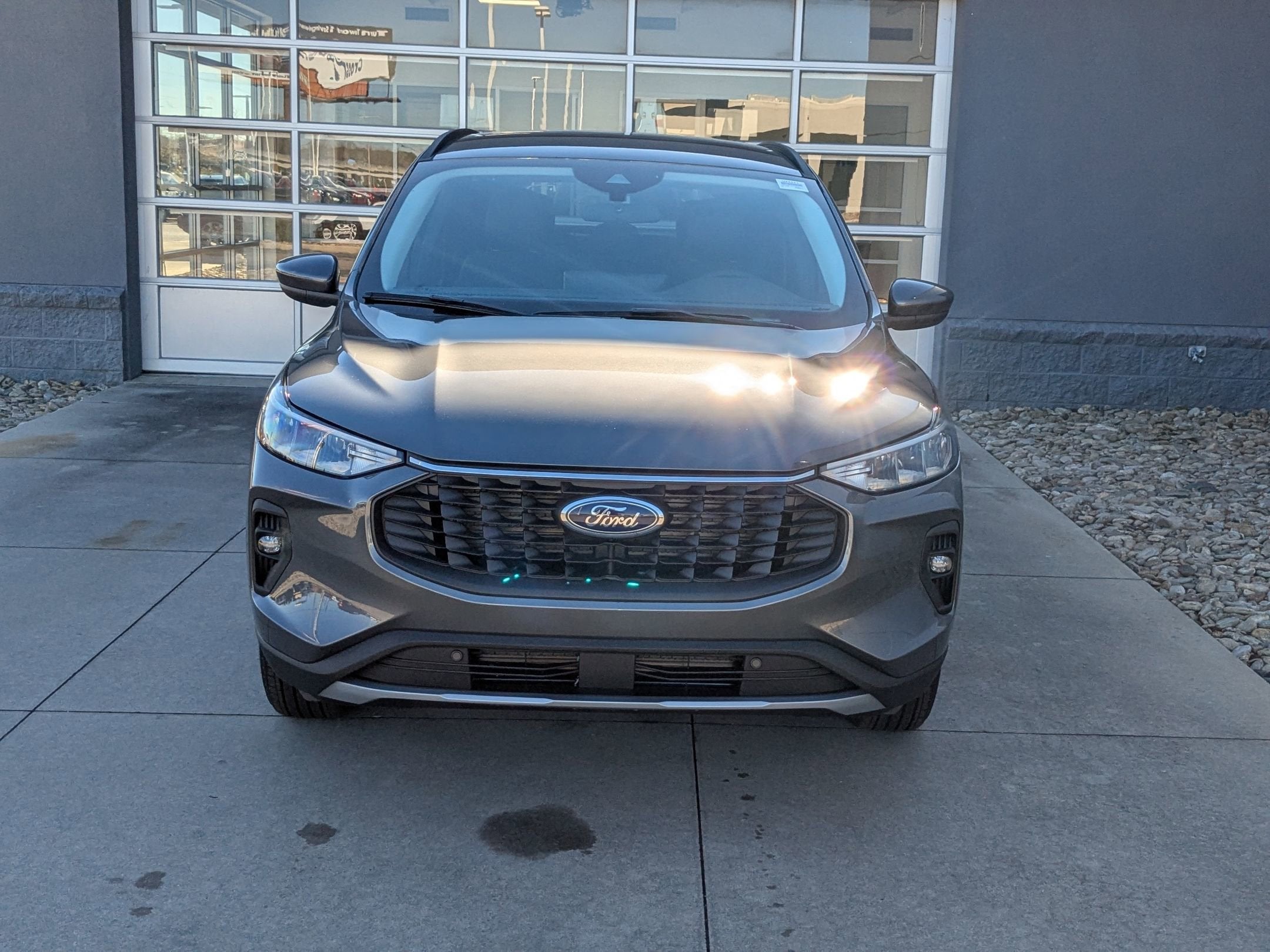 2025 Ford Escape PHEV