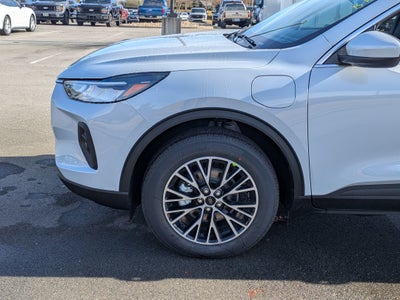 2026 Ford Escape PHEV