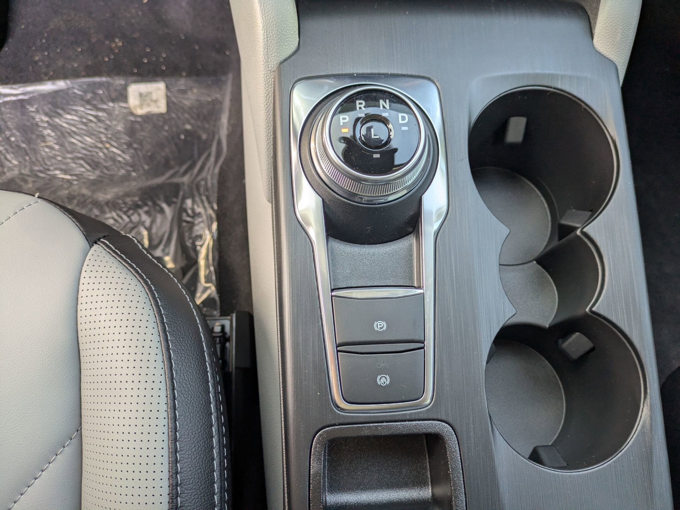 2026 Ford Escape PHEV