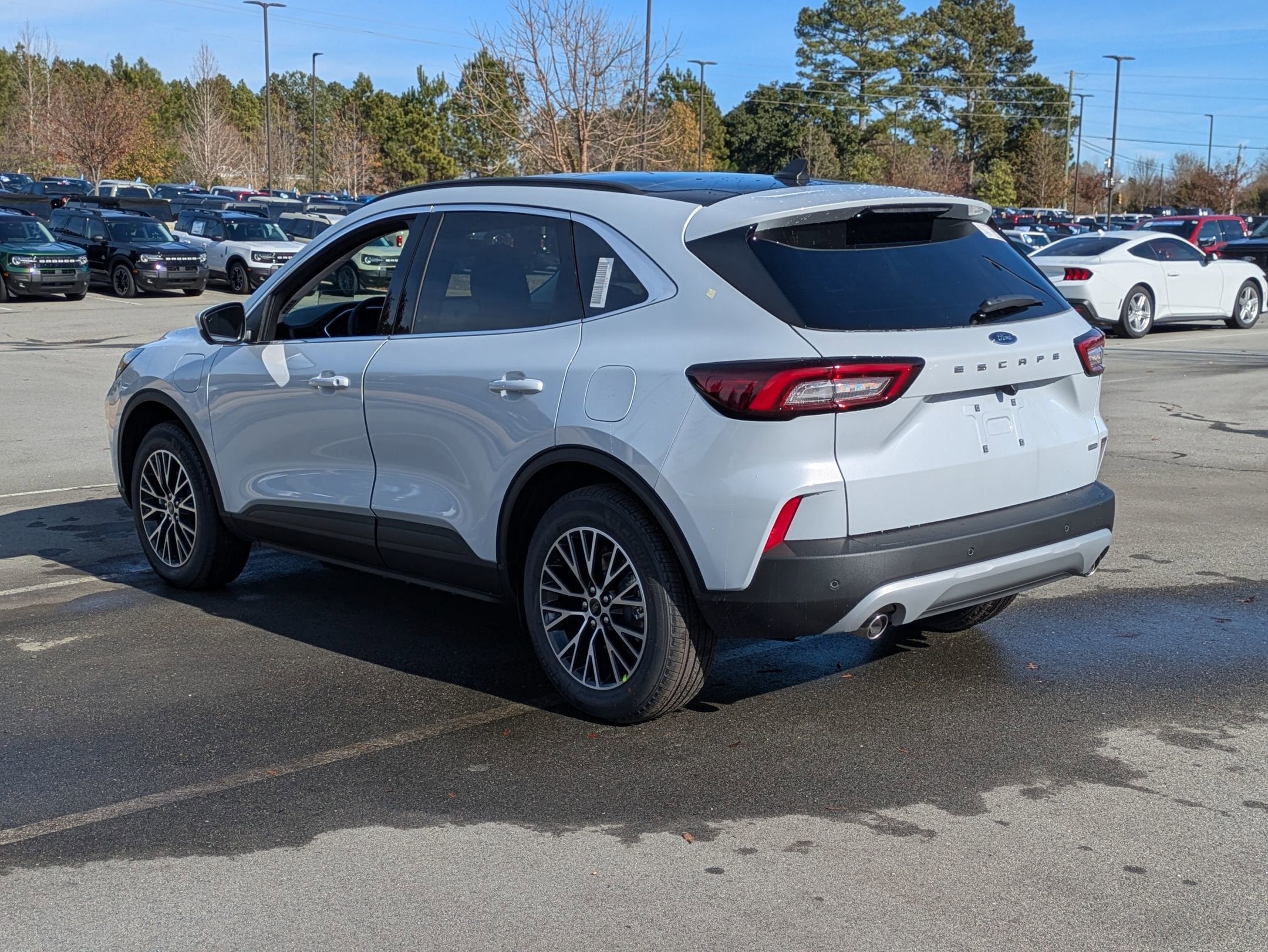 2026 Ford Escape PHEV