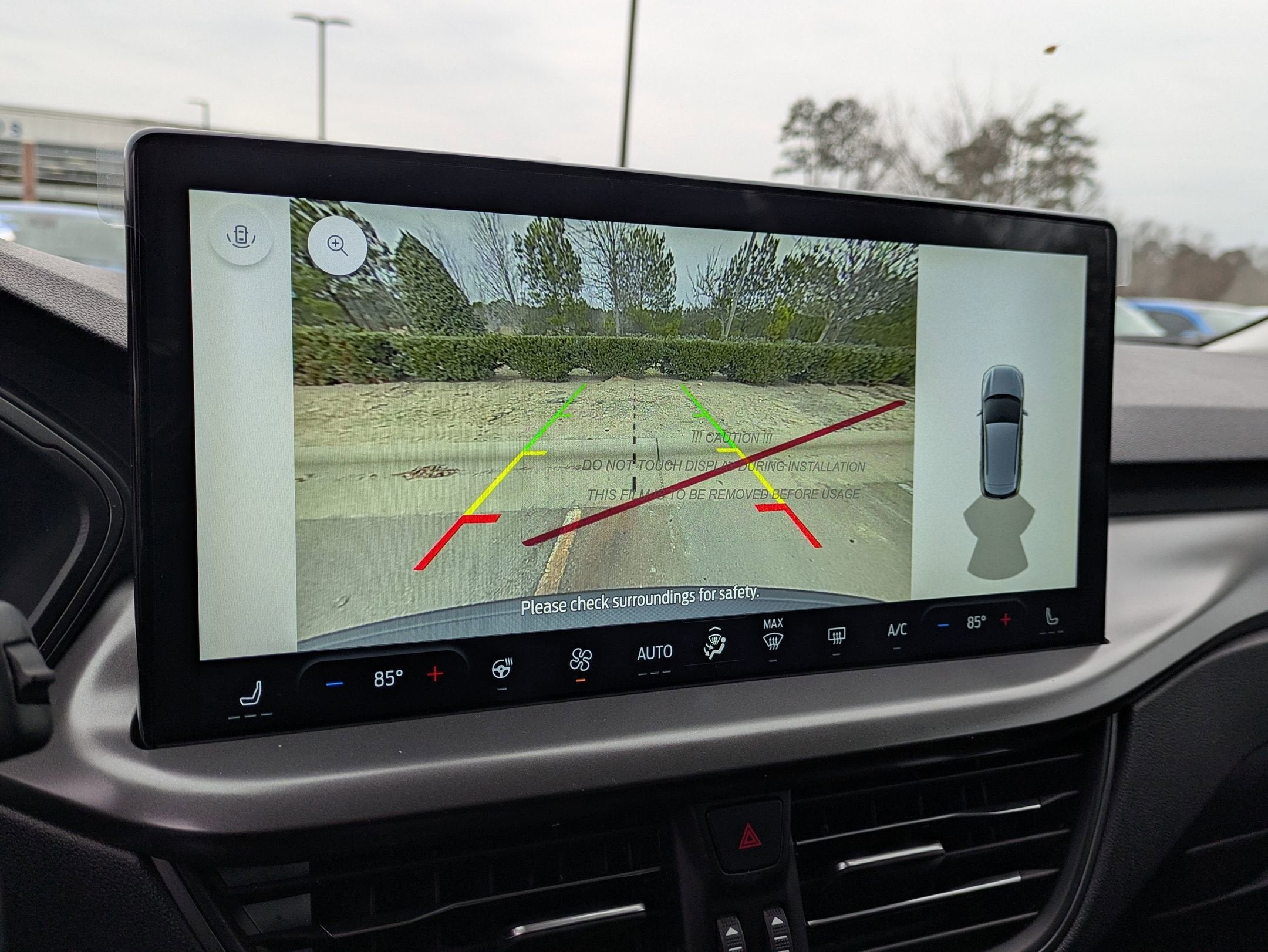 2026 Ford Escape PHEV