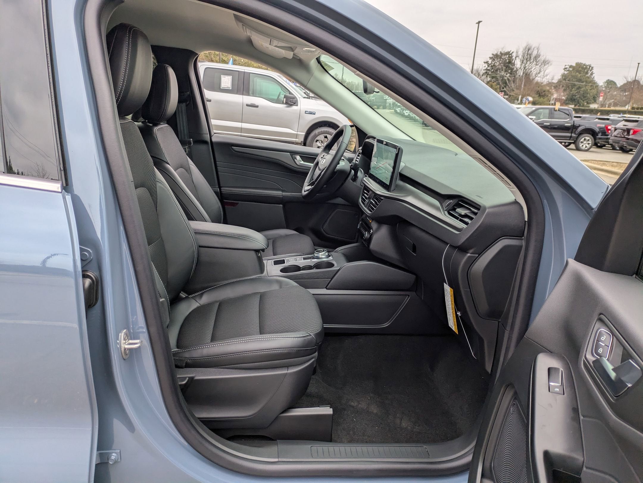 2026 Ford Escape PHEV