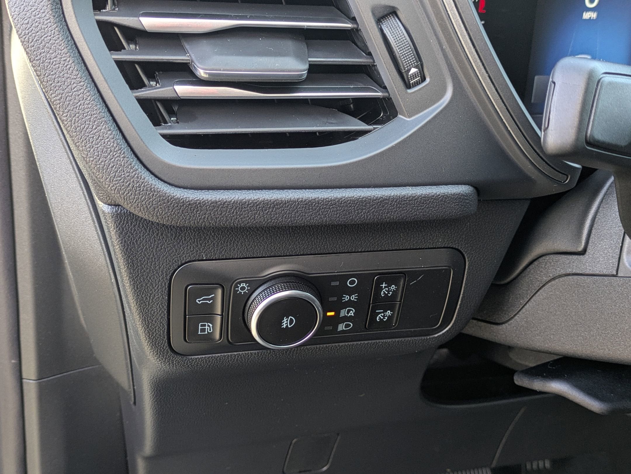 2026 Ford Escape PHEV